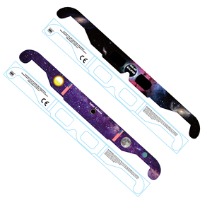遥感日食太阳眼镜直接观察日食2024日食眼镜 - Product Image 4