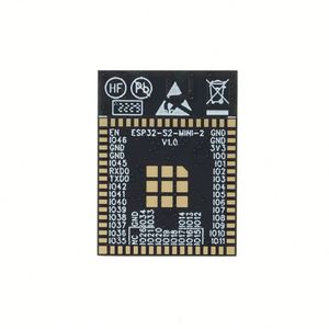 ESP32-S2-MINI-2-N4 2,4 GHz Wi-Fi-Modul 4MB Embedded Flash PCB Eingebaute Antenne - Product Image 4