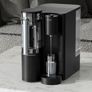 New Product Countertop RO 4.5L <strong>Water</strong> Dispenser RO Reverse Osmosis System Instant Heating <strong>Water</strong> Filter