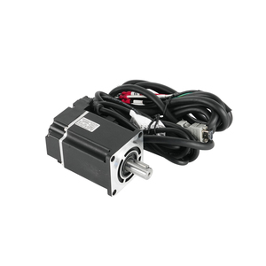 Sihengmotor fabrika alman kalite 40mm DC Servo Motor 0.33nm 100W 24V 48V BLDC Motor ve otomatik robotik mekik için sürücü - Product Image 5