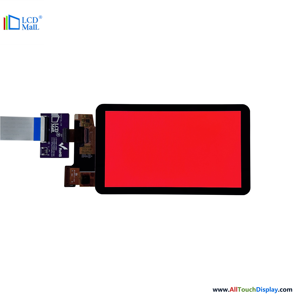Touch screen Oled pannello display oled da 5.5 pollici risoluzione 1080x1920 Driver IC CH13721 display oled da 5.5 pollici - Product Image 4