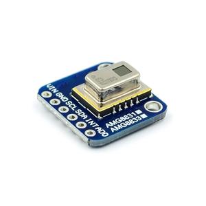 AMG8833 IR 8x8 Thermal Imager Array <strong>Temperature</strong> <strong>Sensor</strong> Module For <strong>Raspberry</strong> <strong>Pi</strong> GY-AMG8833 - Product Image 2