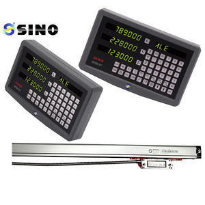 SINO SDS6-3V Digital anzeige 3-Achsen-DRO mit linearer Skala für Drehmaschinen - Product Image 5