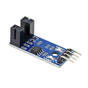 Drehzahl mess sensor zähler Motor test modul Schlitz typ Optisches Kupplungs drehzahl sensor modul für Arduino