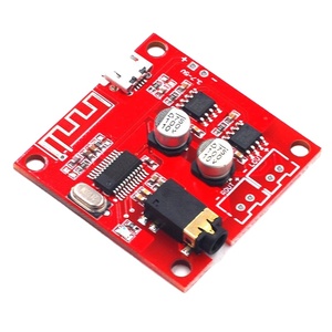 Scheda di decodifica Bluetooth MP3 lossless car speaker amplificatore di potenza modificato Bluetooth 4.2 circuit board XY-BT5W - Product Image 3