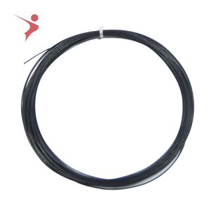 Badminton Racket Training <strong>String</strong>,Nylon Material 0.7mm Training <strong>String</strong>,replacement Muti-color Racket High-elastic <strong>String</strong>. - Product Image 1