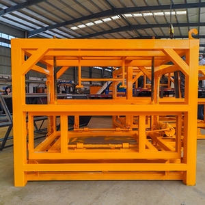 Brick Manufacturing <strong>Machines</strong> Brick and Paving Making <strong>Machine</strong> Automatic <strong>Block</strong> <strong>Machine</strong> - Product Image 5