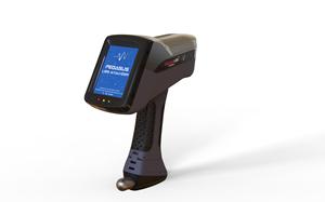 LIBS Hand-Spektrometer Laser-induktiertes Hand-Spektrometer Schnelltest für Kohlenstoff Aluminium - Product Image 3