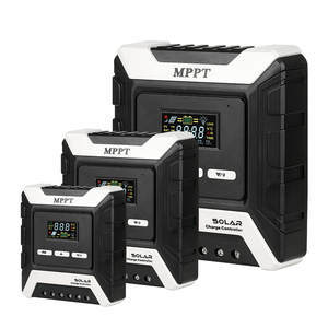 高效率40A/60A MPPT太阳能充电控制器 - Product Image 1