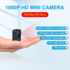 QZT gece görüş küçük gözetim kamera IP kamera Wifi Mini kamera - Product Image 5