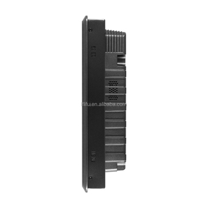 Pantalla capacitiva de 15,6 pulgadas Montaje en pared Todo en uno Monitor de PC Pantalla táctil Entrada Vga Usb Industrial Impermeable Marco abierto - Product Image 2