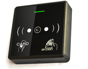 Smart Door Standalone Rfid Access Controller 13.56Mhz <strong>TCP</strong>/<strong>IP</strong> Wigand Access Control NFC Barcode QR Code <strong>Reader</strong>
