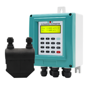 2024 China Manufacture Ultrasonic Flow Meter <strong>arduino</strong> IP68 protection Flowmeter on Sale - Product Image 1