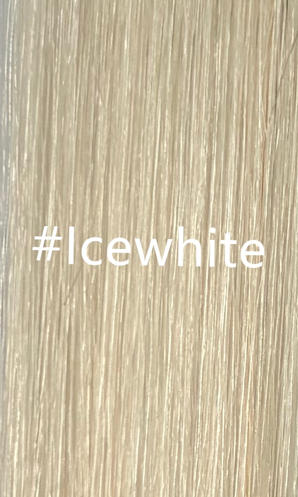 #Icewhite