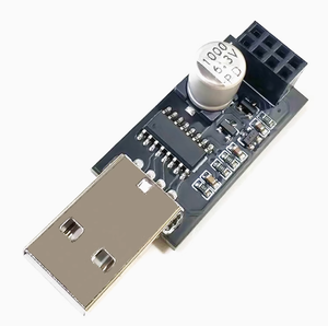 CH340 USB zu ESP8266 ESP-01 Wifi Modul Adapter - Product Image 3