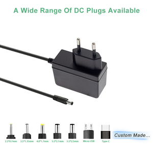 厂家直销欧盟开关电源适配器交流至直流电源3.3V 3.7V 4.2V 4.5V 350ma 550ma 800ma电源适配器 - Product Image 5