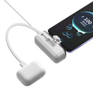 2025พาวเวอร์แบงค์พร้อมสาย Type-C ใหม่ยอดนิยมพกพาสะดวกพาวเวอร์แบงค์สำหรับโทรศัพท์ - Product Image 6