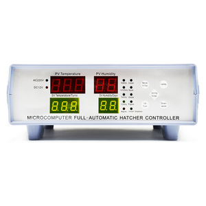 2025インキュベーター業界用温度湿度コントローラー - Product Image 1
