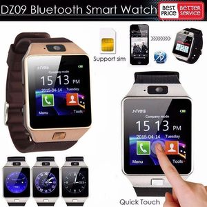 Đồng Hồ Thông Minh Reloj Có Camera, Đồng Hồ Đeo Tay Hỗ Trợ Gọi Điện Màn Hình Cảm Ứng BT Cho Android Smartwatch Dz09 Trẻ Em - Product Image 4