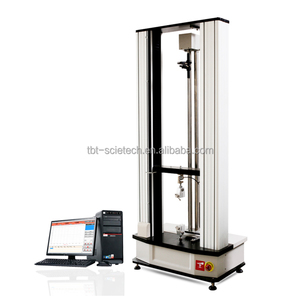 Máquina de prueba de tracción universal 10KN 20KN Máquina de prueba de resistencia a la tracción Máquina de tracción UTM - Product Image 1