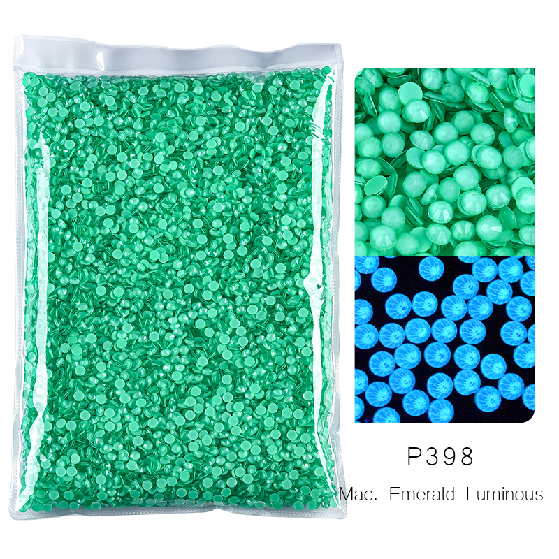 P398 Mac.Esmeralda Luminosa