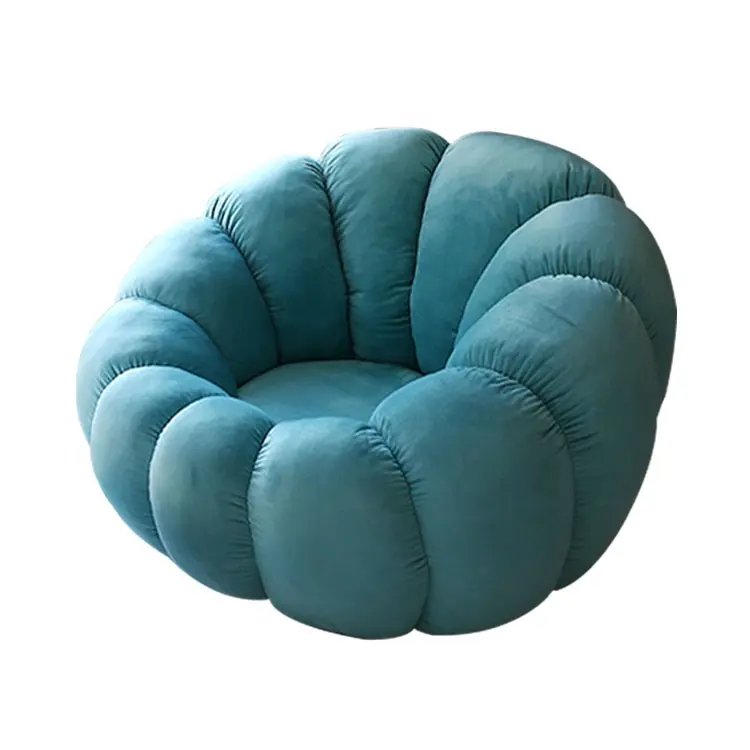 Sofá de alta qualidade colorido e cultura de tecido, sofá confortável de alta qualidade