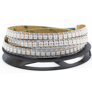 Addressable flex led streifen WS2812B WS2812 144 pixel led band - Product Image 4