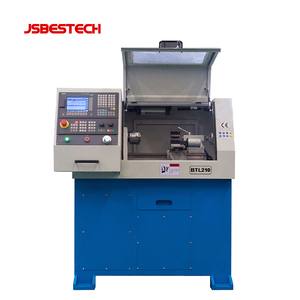 Hohe präzision mini schweizer typ desktop cnc drehmaschine maschine für verkauf - Product Image 3