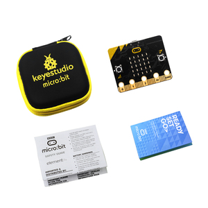KS0468 Keyestudio NRF51822 Blue Tooth ARM, bolsa de almacenamiento de 25 BBC, Kit de placa principal Micro:bit - Product Image 1