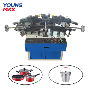 Perforadora de agujeros, punzonadora de agujeros hidráulica multifunción, máquina automática de prensa eléctrica - Product Image 1