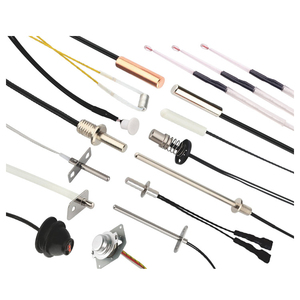 Precisão <span class=keywords><strong>1</strong></span>% K 100K Ohm 10 3380 3435 3470 3900 3950 3977 Chip Thermistor Probe Sensores De Temperatura <span class=keywords><strong>Ntc</strong></span>
