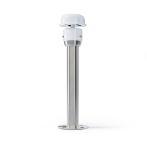 RS232 RS485 0-60 mt/s Hohe Auflösung 2 in 1 Ultraschall-Anemometer Wind geschwindigkeit und Richtungs sensor - Product Image 3