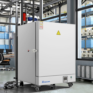 ZGF-C/<strong>D</strong> Series <strong>Blast</strong> Drying Oven with PID Control &amp; 0.2&#8451; Resolution - Product Image 2