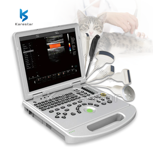 Low Cost Laptop Ultrasound Machine Real Time <strong>4D</strong> 5D Veterinary Color Doppler Ultrasonic Scan Machine Price - Product Image 1