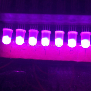 5V WS2812B/WS2811/WS2812/WS2813/WS2818/SK6812 Clear/Diffused Addressable <strong>LED</strong> RGB 5mm Point Control <strong>LED</strong>