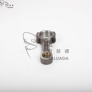 TALUADAショベル部品日立コネクティングロッド組立エンジンH07CT EX220-5スタッガーフラットエンドEX200 EX220-7コネクトロブ用 - Product Image 1