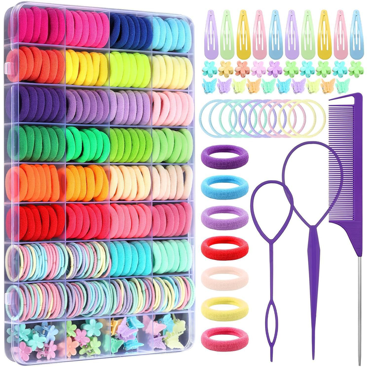 36 plush ring with accessories