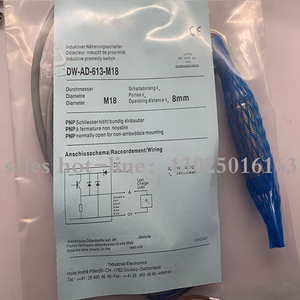 Nuevo interruptor de proximidad inductivo, sensor inductivo de 1/2/1/-612/613/614/2/M12, 2/1/2 - Product Image 3