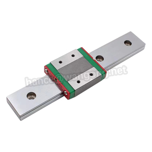 Miniature MGN15 750mm <strong>Linear</strong> Guide <strong>Rail</strong> <strong>Linear</strong> Motion <strong>Slide</strong> <strong>Rails</strong>