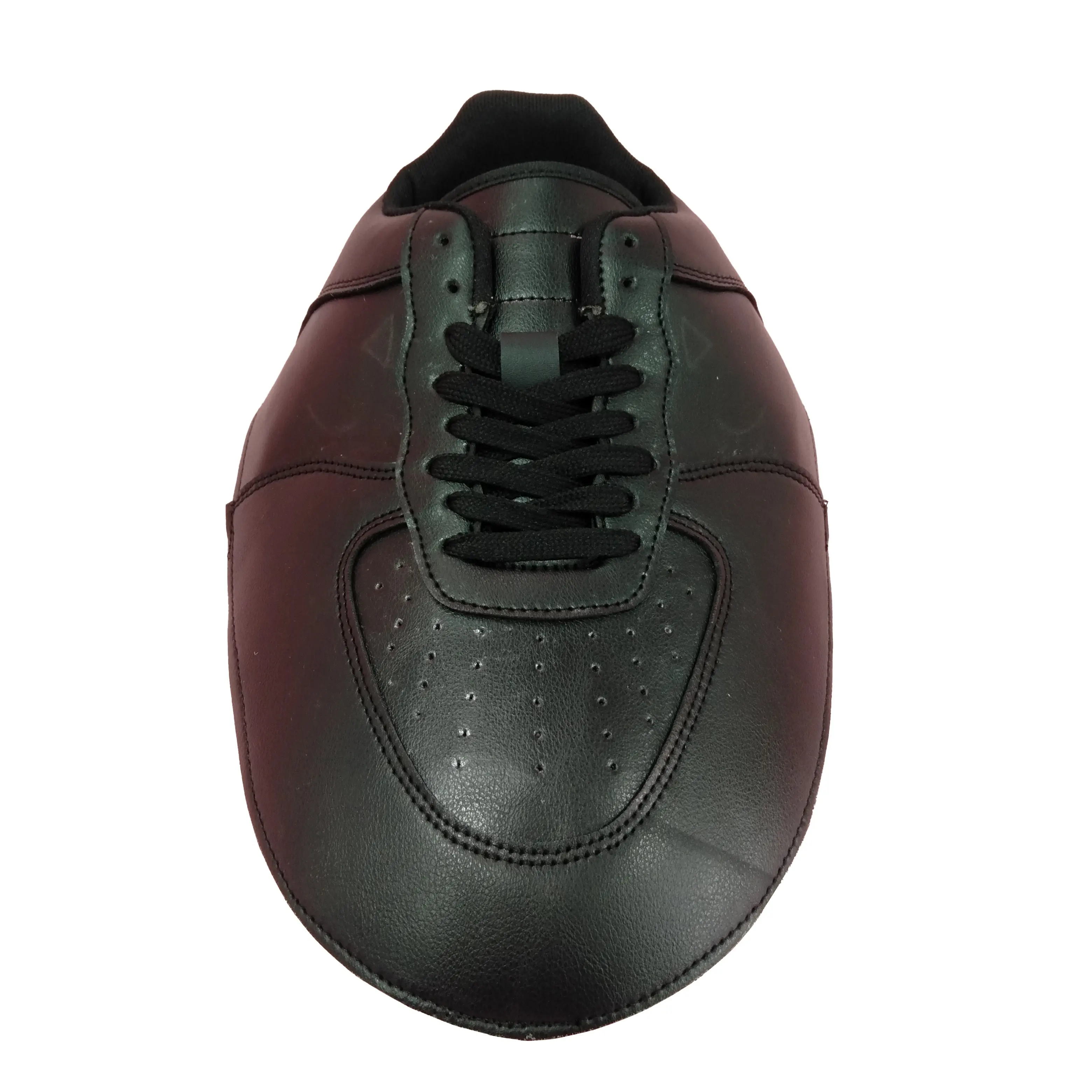Zapatos de cuero con acabado superior para hombre, material para calzado, hecho en china
