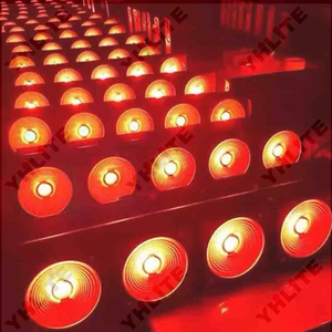 <strong>5</strong> Eyes <strong>LED</strong> Matrix Light RGB 3in1 <strong>5</strong>*30W <strong>LED</strong> Matrix Blinder 5x30W Blinder Light <strong>5</strong> Eyes COB Par Light <strong>Led</strong> Par Can Audience Lamp - Product Image 2