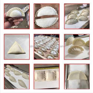 2025 Multifunktion 4000 pcs/h Knödel und Samosa Herstellung Maschine Preis Kleine Maschinen für Home Business - Product Image 4