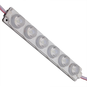 Injection Backlight Lens Advertising Light Modular IP65 Decoration <strong>Led</strong> <strong>6W</strong> <strong>12V</strong> 3030smd Hihglight Modules Lights Waterproof - Product Image 4