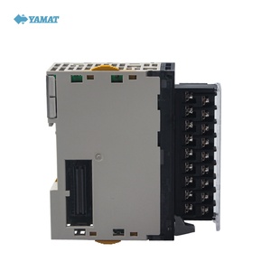 YAMAT Original Nuevo Módulo PLC de unidad Ethernet de la serie CJ de para programación de PLC Comunicación RS485 con entrada analógica