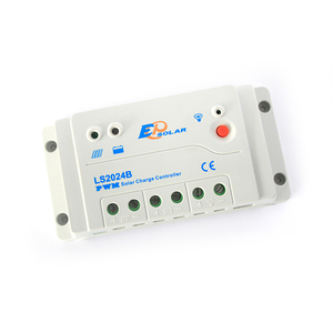 EPever <strong>Solar</strong> Home <strong>Systems</strong> LS1024B LS2024B LS3024B 12V 24V 10A 20A 30A <strong>PWM</strong> <strong>Solar</strong> Charge <strong>Controller</strong>