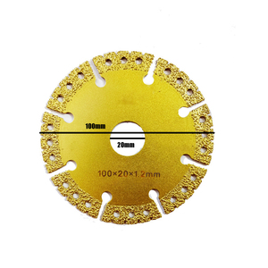 Professional Diamond Circular <strong>Saw</strong> Blade for Marmo Glass/turbo Diamond <strong>Saw</strong> Blade - Product Image 2