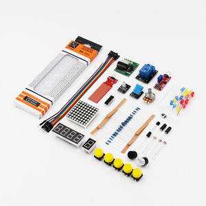 Chipsship Original y nuevo Kit de Inicio de placa de desarrollo para Arduino Uno R3