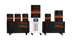 Hot Selling 30000KV <strong>SVC</strong> Series Fully Automatic Voltage Regulator Stabilizer - Product Image 5
