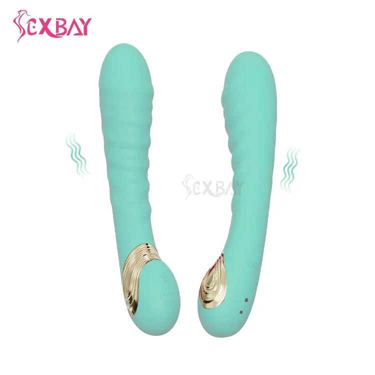 Sexbay-vibrador de silicone recarregável para mulheres, vibrador de ponto G de silicone OEM/ODM de alta frequência à prova d'água
