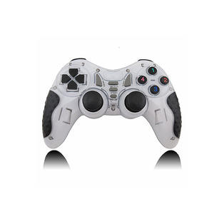 用于PS1 PS2 PS3 PC控制台控制器的2.4G操纵杆游戏手柄 - Product Image 3